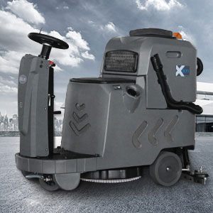 博鱼app官网X971小型驾驶式洗地机